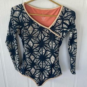 Seea long sleeve surf suit